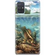 Силіконовий чохол BoxFace Samsung A715 Galaxy A71 Freshwater Lakes (38850-up2420)