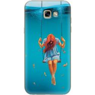 Силіконовий чохол BoxFace Samsung A720 Galaxy A7 2017 Girl In The Sea (27930-up2387)