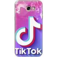 Силіконовий чохол BoxFace Samsung A720 Galaxy A7 2017 TikTok (27930-up2392)