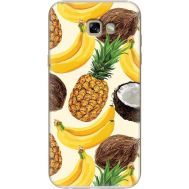Силіконовий чохол BoxFace Samsung A720 Galaxy A7 2017 Tropical Fruits (27930-up2417)
