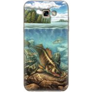 Силіконовий чохол BoxFace Samsung A720 Galaxy A7 2017 Freshwater Lakes (27930-up2420)