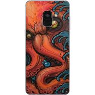 Силіконовий чохол BoxFace Samsung A730 Galaxy A8 Plus (2018) Octopus (32658-up2429)