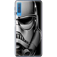 Силіконовий чохол BoxFace Samsung A750 Galaxy A7 2018 Imperial Stormtroopers (35481-up2413)