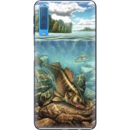 Силіконовий чохол BoxFace Samsung A750 Galaxy A7 2018 Freshwater Lakes (35481-up2420)