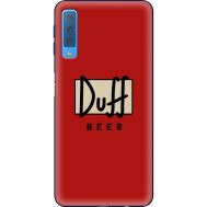 Силіконовий чохол BoxFace Samsung A750 Galaxy A7 2018 Duff beer (35481-up2427)
