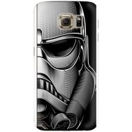 Силіконовий чохол BoxFace Samsung G925 Galaxy S6 Edge Imperial Stormtroopers (26304-up2413)