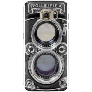 Силіконовий чохол BoxFace Samsung G920F Galaxy S6 Rolleiflex (24760-up2447)