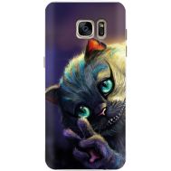 Силіконовий чохол BoxFace Samsung G930 Galaxy S7 Cheshire Cat (24997-up2404)