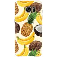 Силіконовий чохол BoxFace Samsung G930 Galaxy S7 Tropical Fruits (24997-up2417)