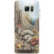 Силіконовий чохол BoxFace Samsung G930 Galaxy S7 Удачная рыбалка (24997-up2418)
