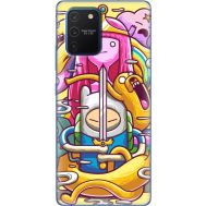 Силіконовий чохол BoxFace Samsung G770 Galaxy S10 Lite (38971-up2340)