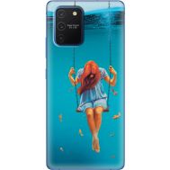 Силіконовий чохол BoxFace Samsung G770 Galaxy S10 Lite Girl In The Sea (38971-up2387)