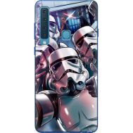 Силіконовий чохол BoxFace Samsung A920 Galaxy A9 2018 Stormtroopers (35645-up2310)
