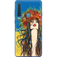 Силіконовий чохол BoxFace Samsung A920 Galaxy A9 2018 Ukraine Girl (35645-up2373)