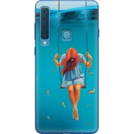 Силіконовий чохол BoxFace Samsung A920 Galaxy A9 2018 Girl In The Sea (35645-up2387)