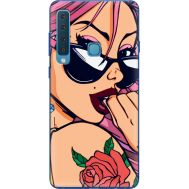 Силіконовий чохол BoxFace Samsung A920 Galaxy A9 2018 Pink Girl (35645-up2388)