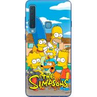 Силіконовий чохол BoxFace Samsung A920 Galaxy A9 2018 The Simpsons (35645-up2391)
