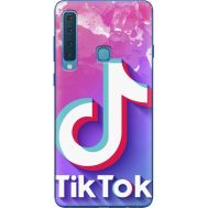 Силіконовий чохол BoxFace Samsung A920 Galaxy A9 2018 TikTok (35645-up2392)