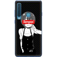 Силіконовий чохол BoxFace Samsung A920 Galaxy A9 2018 Senpai (35645-up2393)