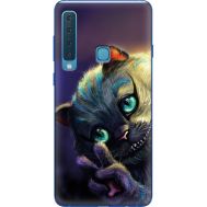 Силіконовий чохол BoxFace Samsung A920 Galaxy A9 2018 Cheshire Cat (35645-up2404)