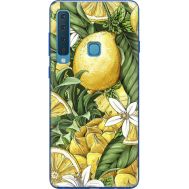 Силіконовий чохол BoxFace Samsung A920 Galaxy A9 2018 Lemon Pattern (35645-up2415)