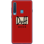 Силіконовий чохол BoxFace Samsung A920 Galaxy A9 2018 Duff beer (35645-up2427)