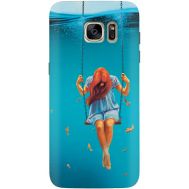 Силіконовий чохол BoxFace Samsung G930 Galaxy S7 Girl In The Sea (24997-up2387)