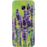 Силіконовий чохол BoxFace Samsung G935 Galaxy S7 Edge Green Lavender (24998-up2245)