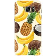 Силіконовий чохол BoxFace Samsung G935 Galaxy S7 Edge Tropical Fruits (24998-up2417)