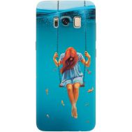 Силіконовий чохол BoxFace Samsung G950 Galaxy S8 Girl In The Sea (29896-up2387)