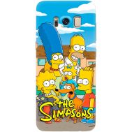 Силіконовий чохол BoxFace Samsung G950 Galaxy S8 The Simpsons (29896-up2391)