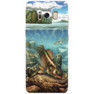 Силіконовий чохол BoxFace Samsung G950 Galaxy S8 Freshwater Lakes (29896-up2420)