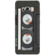 Силіконовий чохол BoxFace Samsung G950 Galaxy S8 Старая касета (29896-up2445)
