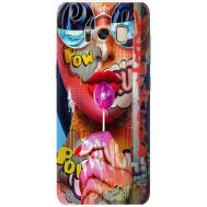 Силіконовий чохол BoxFace Samsung G950 Galaxy S8 Colorful Girl (29896-up2443)
