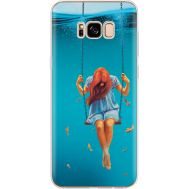 Силіконовий чохол BoxFace Samsung G955 Galaxy S8 Plus Girl In The Sea (30567-up2387)