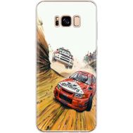 Силіконовий чохол BoxFace Samsung G955 Galaxy S8 Plus Rally (30567-up2394)