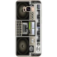 Силіконовий чохол BoxFace Samsung G955 Galaxy S8 Plus Old Boombox (30567-up2446)