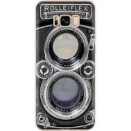 Силіконовий чохол BoxFace Samsung G955 Galaxy S8 Plus Rolleiflex (30567-up2447)