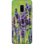 Силіконовий чохол BoxFace Samsung G965 Galaxy S9 Plus Green Lavender (32974-up2245)