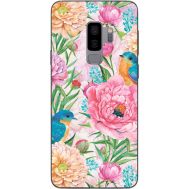 Силіконовий чохол BoxFace Samsung G965 Galaxy S9 Plus Birds in Flowers (32974-up2374)