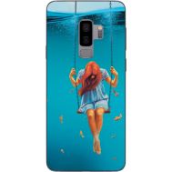 Силіконовий чохол BoxFace Samsung G965 Galaxy S9 Plus Girl In The Sea (32974-up2387)