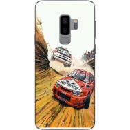 Силіконовий чохол BoxFace Samsung G965 Galaxy S9 Plus Rally (32974-up2394)
