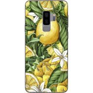 Силіконовий чохол BoxFace Samsung G965 Galaxy S9 Plus Lemon Pattern (32974-up2415)