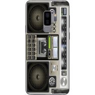 Силіконовий чохол BoxFace Samsung G965 Galaxy S9 Plus Old Boombox (32974-up2446)*