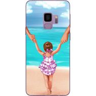 Силіконовий чохол BoxFace Samsung G960 Galaxy S9 Happy child (32975-up2384)