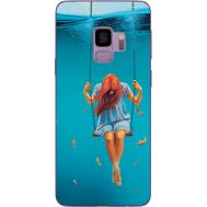 Силіконовий чохол BoxFace Samsung G960 Galaxy S9 Girl In The Sea (32975-up2387)