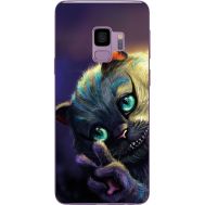 Силіконовий чохол BoxFace Samsung G960 Galaxy S9 Cheshire Cat (32975-up2404)