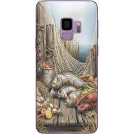 Силіконовий чохол BoxFace Samsung G960 Galaxy S9 Удачная рыбалка (32975-up2418)