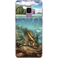 Силіконовий чохол BoxFace Samsung G960 Galaxy S9 Freshwater Lakes (32975-up2420)