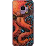 Силіконовий чохол BoxFace Samsung G960 Galaxy S9 Octopus (32975-up2429)